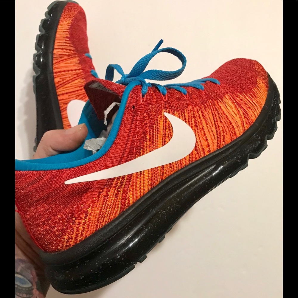 Nike Flynit Airmax ID